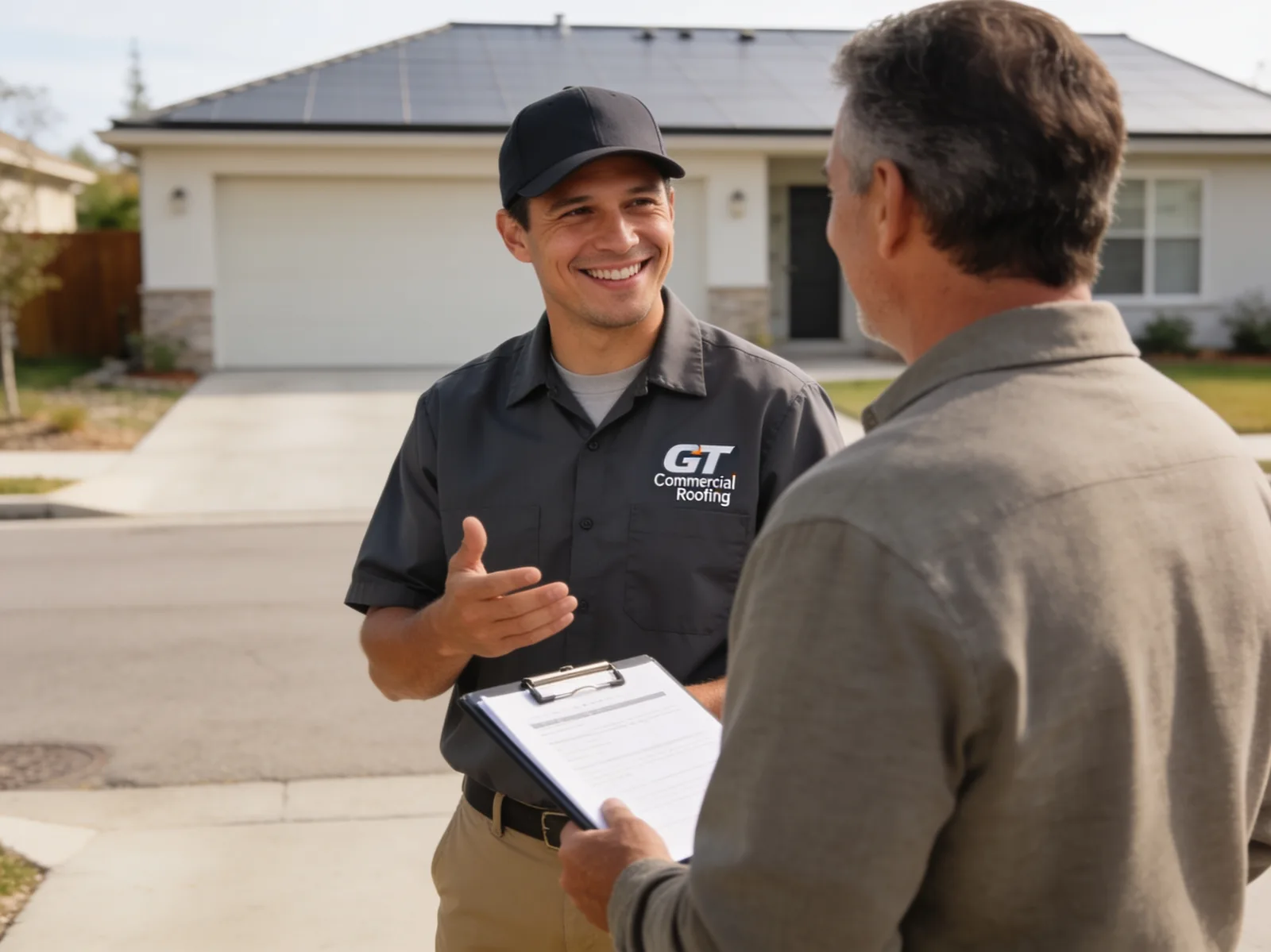 Flat Roof Repair Bridgeport, WV FAQs